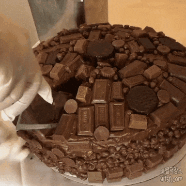 진정한 초콜릿 케이크 | 인스티즈