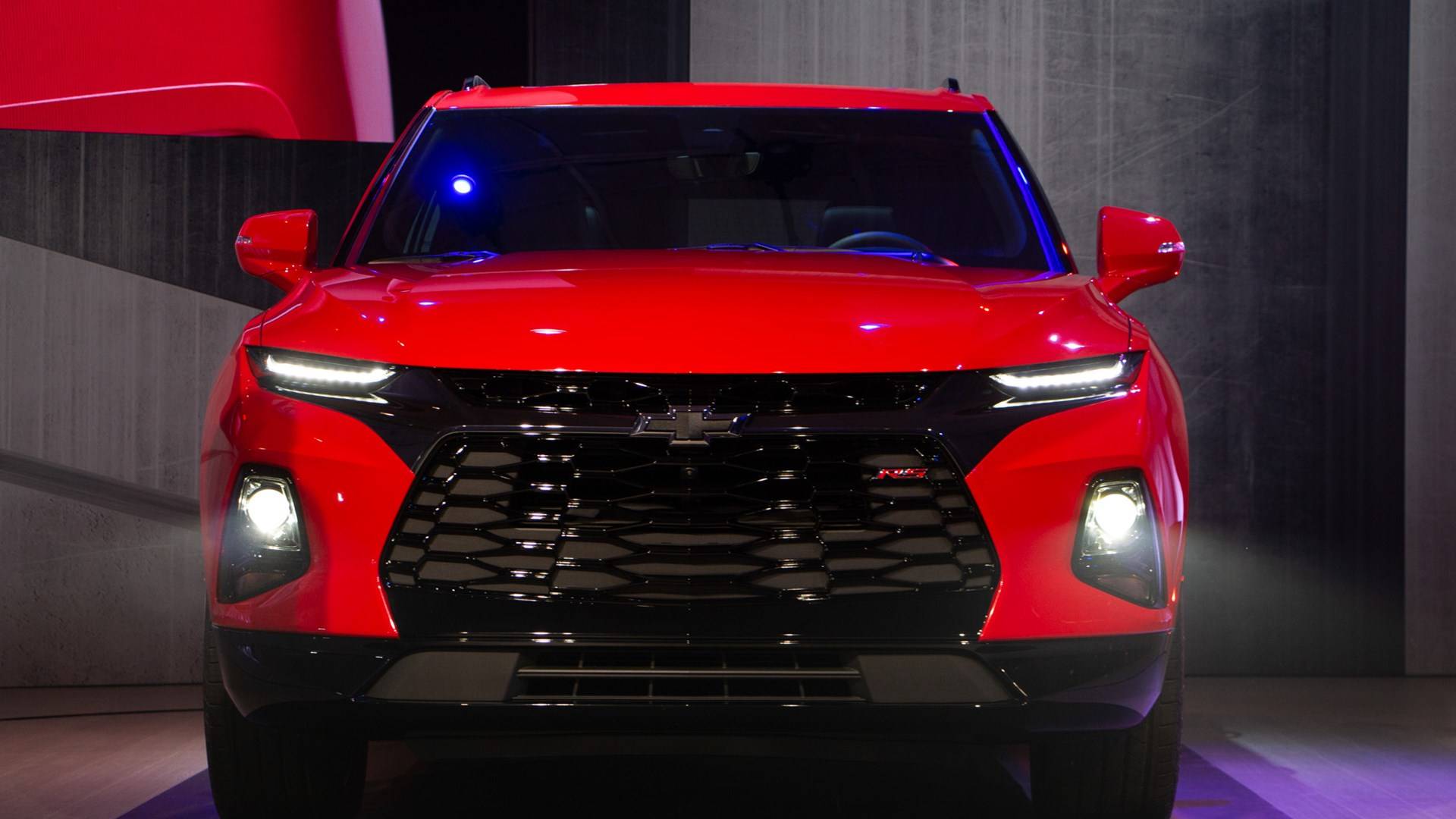 신형 SUV - 2019 신형 쉐보레 블레이저 [데이터주의] | 인스티즈