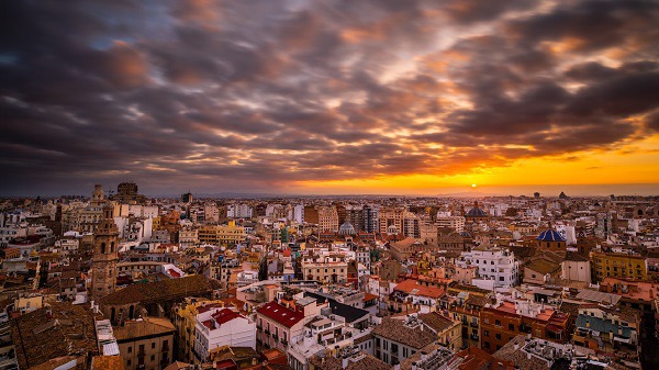 '스페인'하면 떠오르는 도시는? | 인스티즈