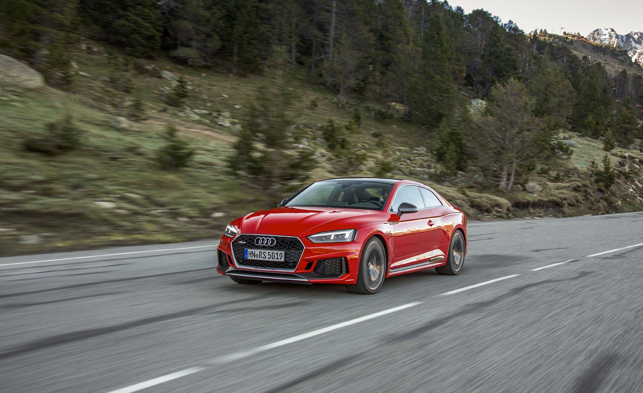 2018 신형 아우디 RS5 쿠페 [데이터호우주의] | 인스티즈