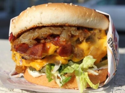 한국에 정식 체인점으로 들어왔으면하는 미국 햄버거 브랜드는? | 인스티즈