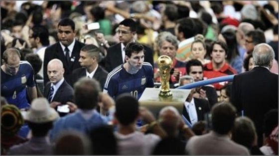 축구선수들에게 월드컵이란? | 인스티즈
