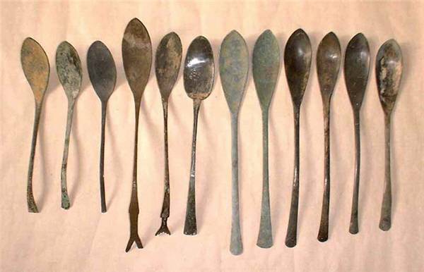 고구려/ 조선시대 숟가락 | 인스티즈