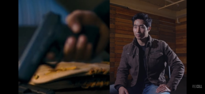 특수부대 출신이 분석하는 한국 영화 액션씬(2근) | 인스티즈