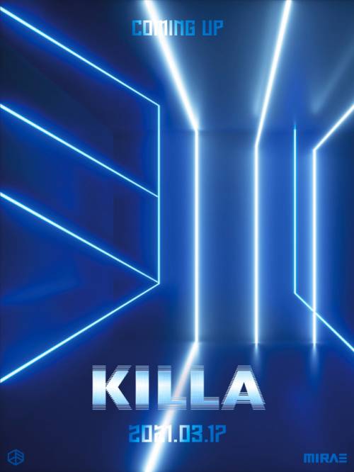 17일(수), 미래소년(MIRAE) 데뷔 앨범 '킬라(KILLA)' 발매 | 인스티즈