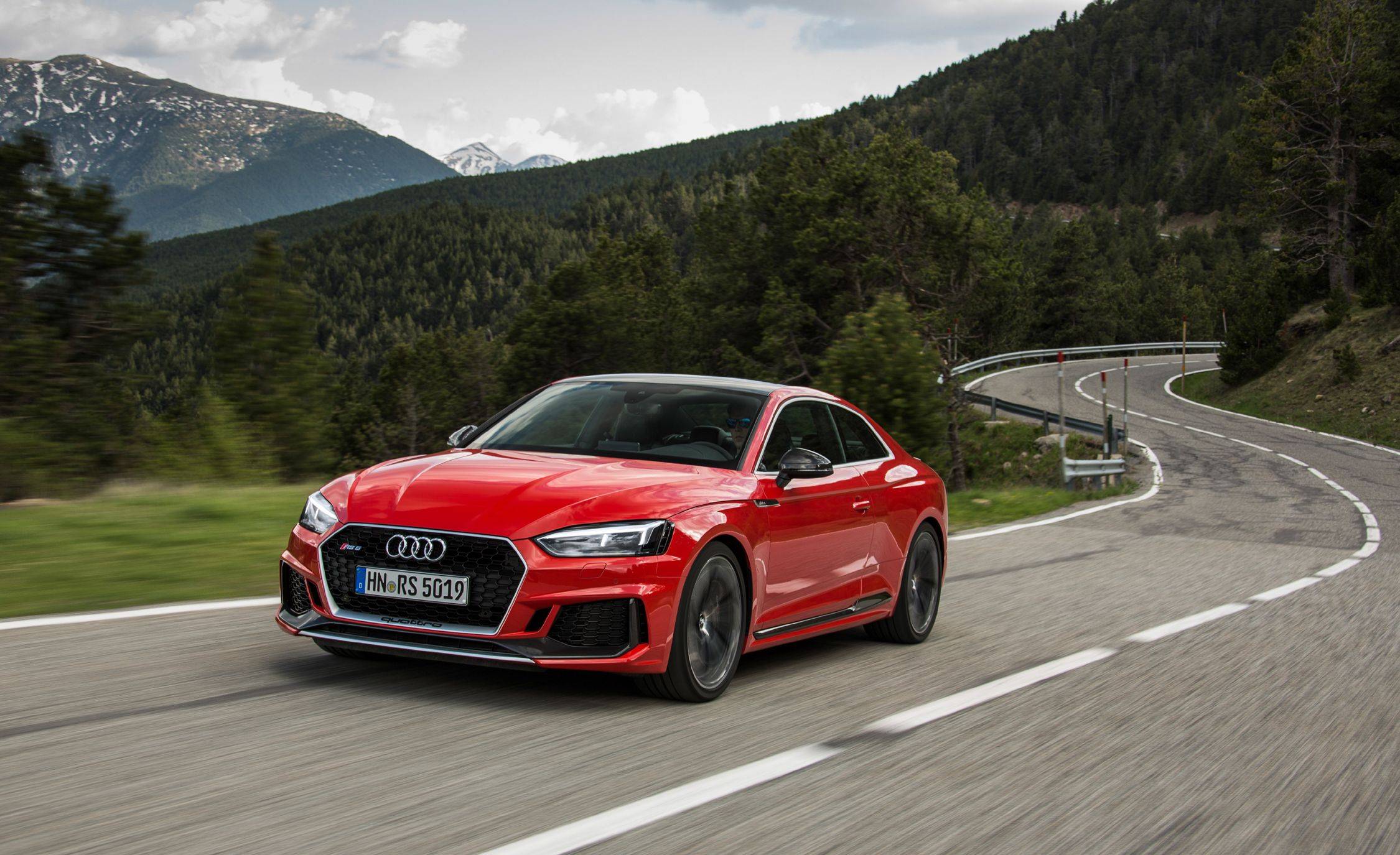 2018 신형 아우디 RS5 쿠페 [데이터호우주의] | 인스티즈