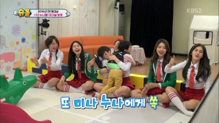 [슈돌] 서언이 서준이가 좋아하는 걸그룹 멤버 | 인스티즈