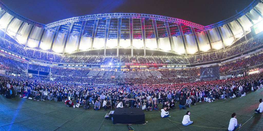 사진으로 보는 역대 롤드컵 결승전.JPG | 인스티즈