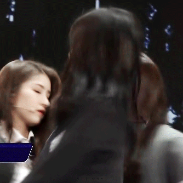 [여자친구] 더쇼 시간을 달려서 움짤 | 인스티즈