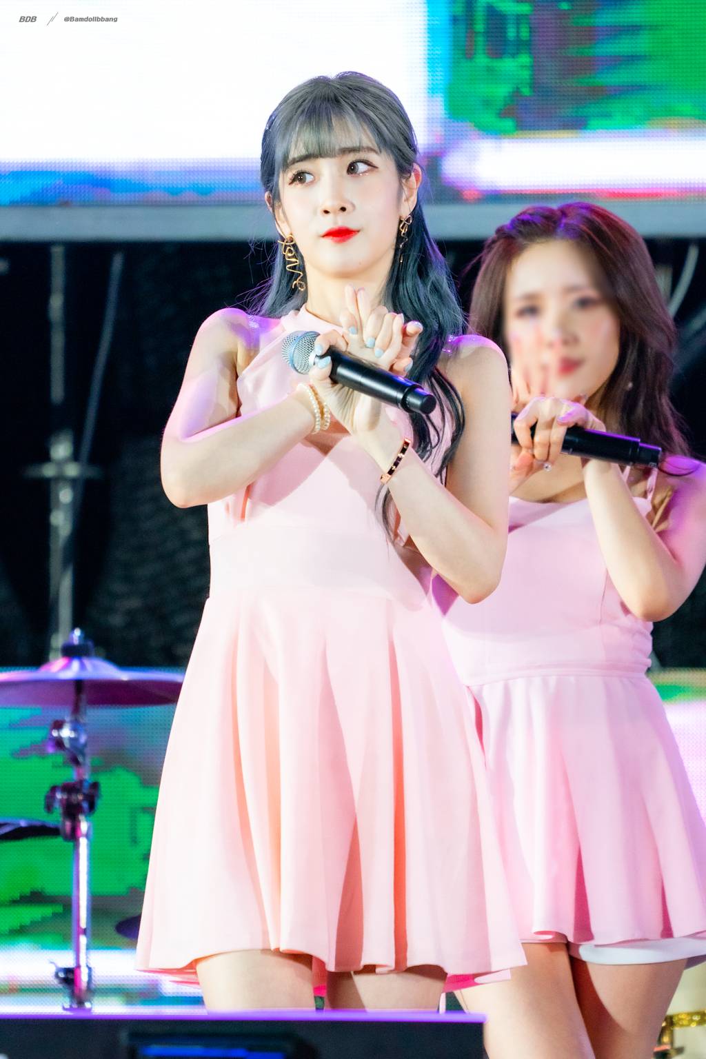 [러블리즈] 회는 다음에 먹기로해서 지애 | 인스티즈