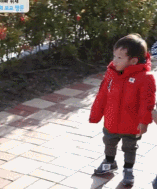 [슈퍼맨이돌아왔다] 낯선 누나 손 잡아주는 서언이 ㅋㅋㅋㅋㅋㅋㅋ | 인스티즈