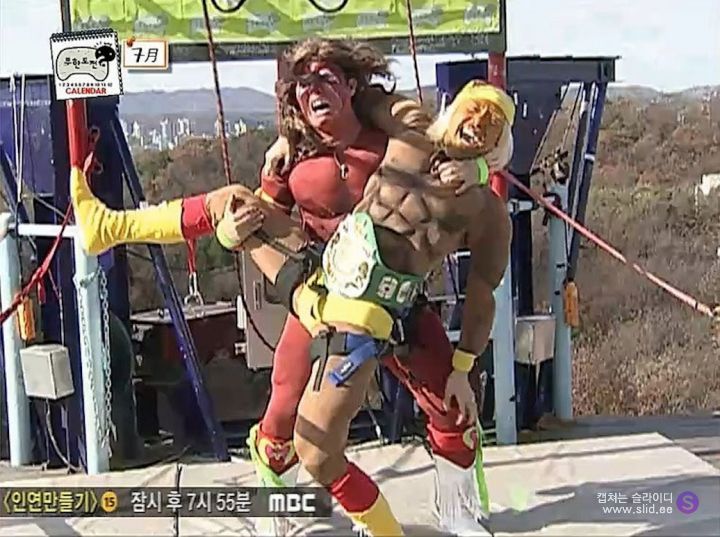 스탭들도 리얼 예능에 미쳐있던 레전드 시절 무한도전.jpg | 인스티즈