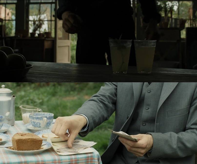  더 시크릿 하우스 (Marrowbone, 2017) ep3 - 인스티즈(instiz) 오싹공포... 여기서 시작하는 거야. 더 시크릿 하우스 (Marrowbone, 2017) ep3