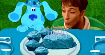 Blue's Clues - Blue's Birthday