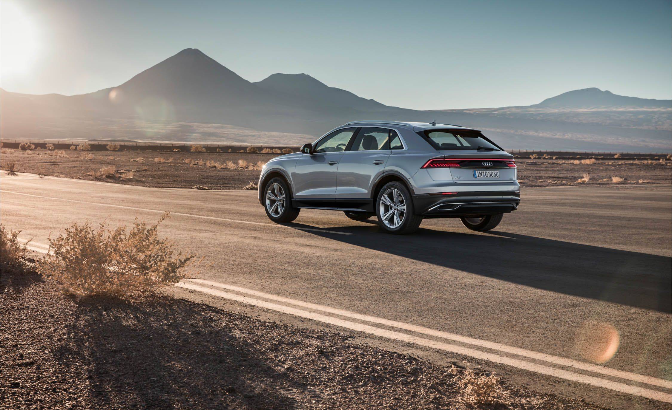 2019 신형 아우디 Q8 55TFSI [데이터주의] | 인스티즈