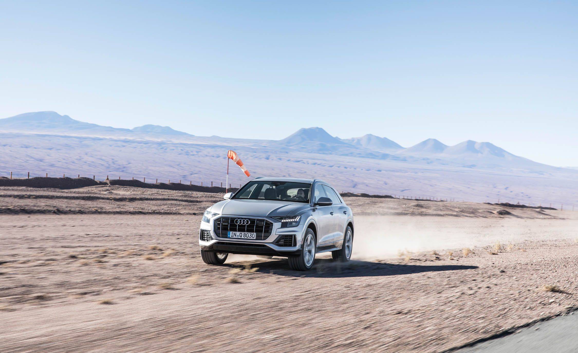 2019 신형 아우디 Q8 55TFSI [데이터주의] | 인스티즈