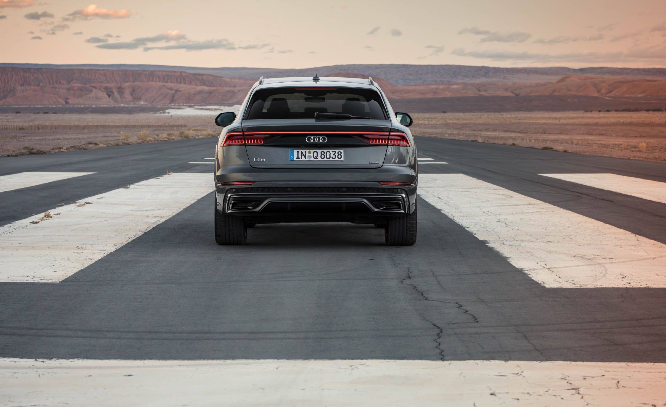 2019 신형 아우디 Q8 55TFSI [데이터주의] | 인스티즈