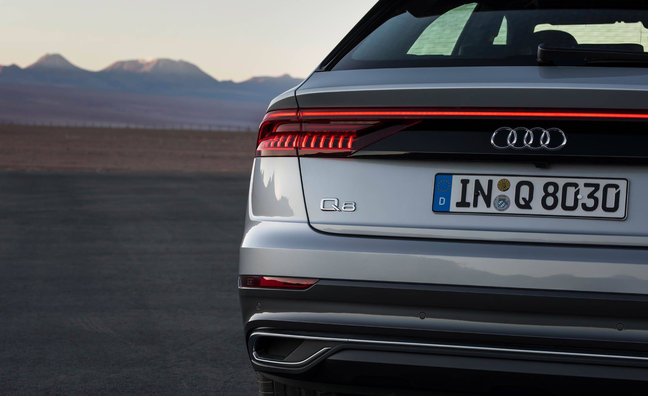 2019 신형 아우디 Q8 55TFSI [데이터주의] | 인스티즈