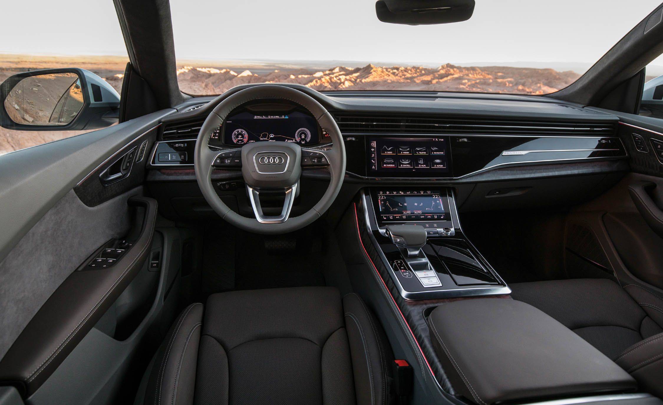 2019 신형 아우디 Q8 55TFSI [데이터주의] | 인스티즈