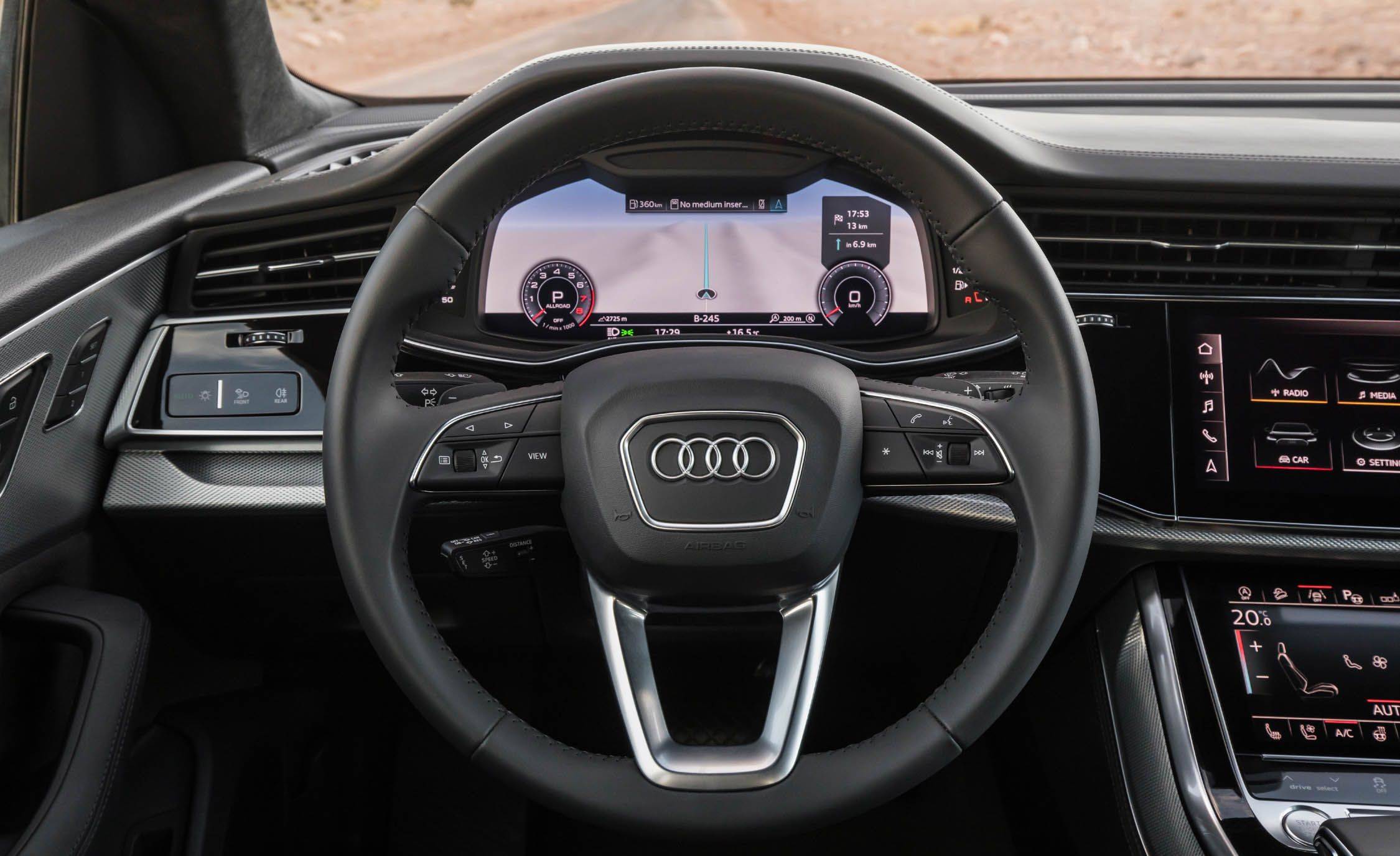 2019 신형 아우디 Q8 55TFSI [데이터주의] | 인스티즈