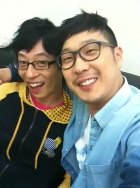 유재석 본인이 어떤 상황이어도 옆에 남아있을거같다고 말한 연예인.jpg | 인스티즈