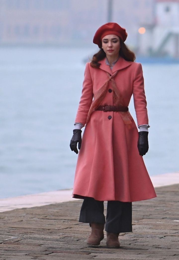 이탈리아에서 인기 많다는 여자 배우 | 인스티즈