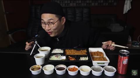 돈까스를 좋아한 적이 없다는 스윙스 | 인스티즈