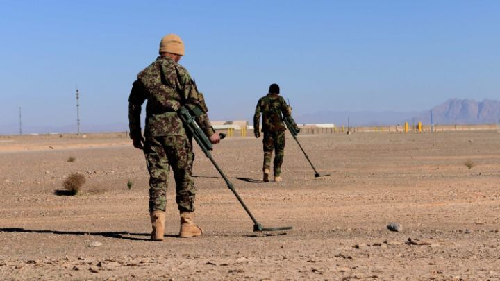 이 중 가장 빡세다고 생각되는 전쟁터는? | 인스티즈