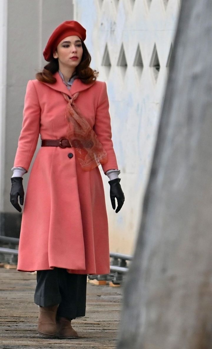 이탈리아에서 인기 많다는 여자 배우 | 인스티즈