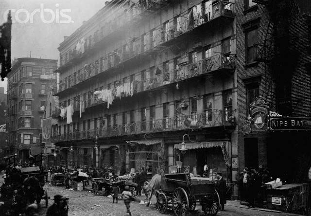 사진으로 보는 뉴욕의 발전사 (1890 ~ 2009) .jpg | 인스티즈