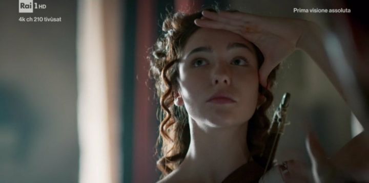 이탈리아에서 인기 많다는 여자 배우 | 인스티즈