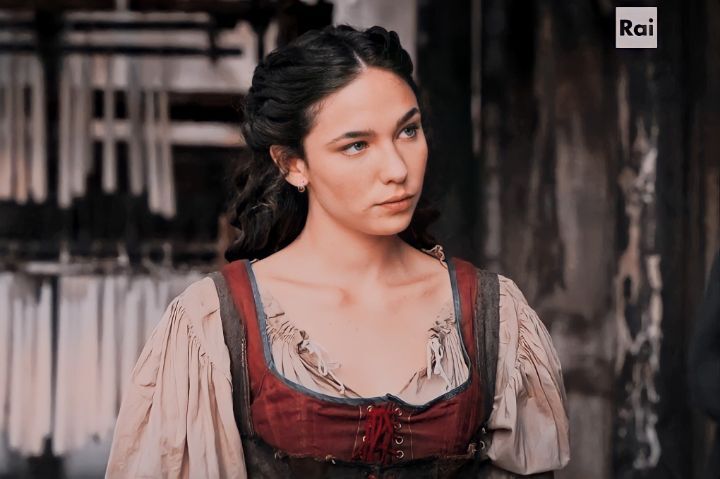 이탈리아에서 인기 많다는 여자 배우 | 인스티즈