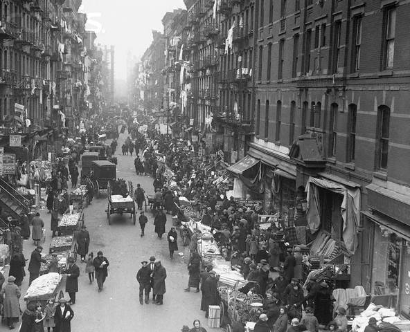 사진으로 보는 뉴욕의 발전사 (1890 ~ 2009) .jpg | 인스티즈