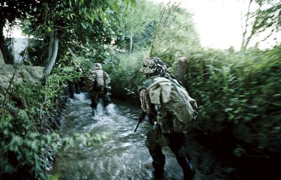 이 중 가장 빡세다고 생각되는 전쟁터는? | 인스티즈