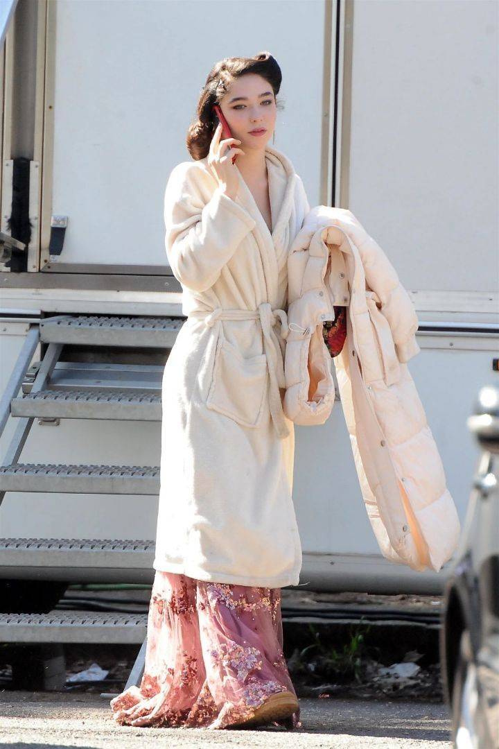 이탈리아에서 인기 많다는 여자 배우 | 인스티즈