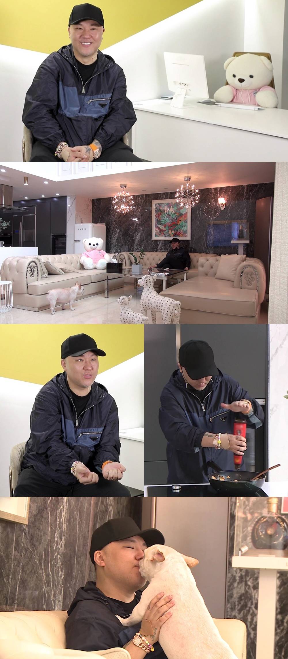 브레이브걸스 대표 용감한형제, '나 혼자 산다'서 반전 사생활 | 인스티즈