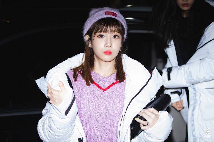 [러블리즈] 크리스마스는 덕질과 함께 할 생각이라서 지애 | 인스티즈