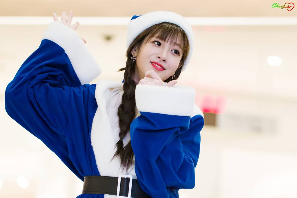 [러블리즈] 크리스마스는 덕질과 함께 할 생각이라서 지애 | 인스티즈