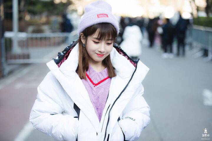 [러블리즈] 크리스마스는 덕질과 함께 할 생각이라서 지애 | 인스티즈