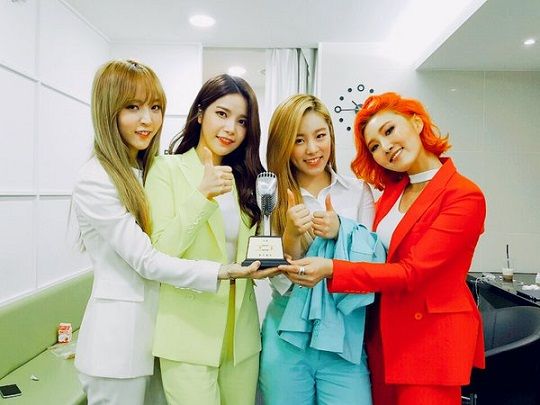 마마무와 여자친구 실제 체격차이 | 인스티즈