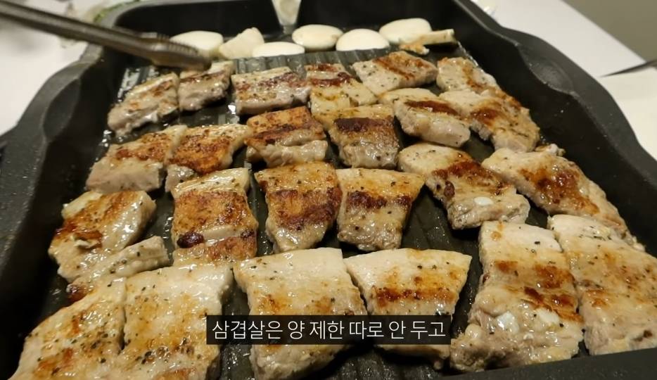 삼겹살 다이어트의 부작용 (feat.탈모) | 인스티즈
