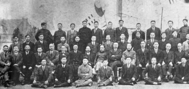 1919년 4월 11일 중국 상하이.......jpg | 인스티즈