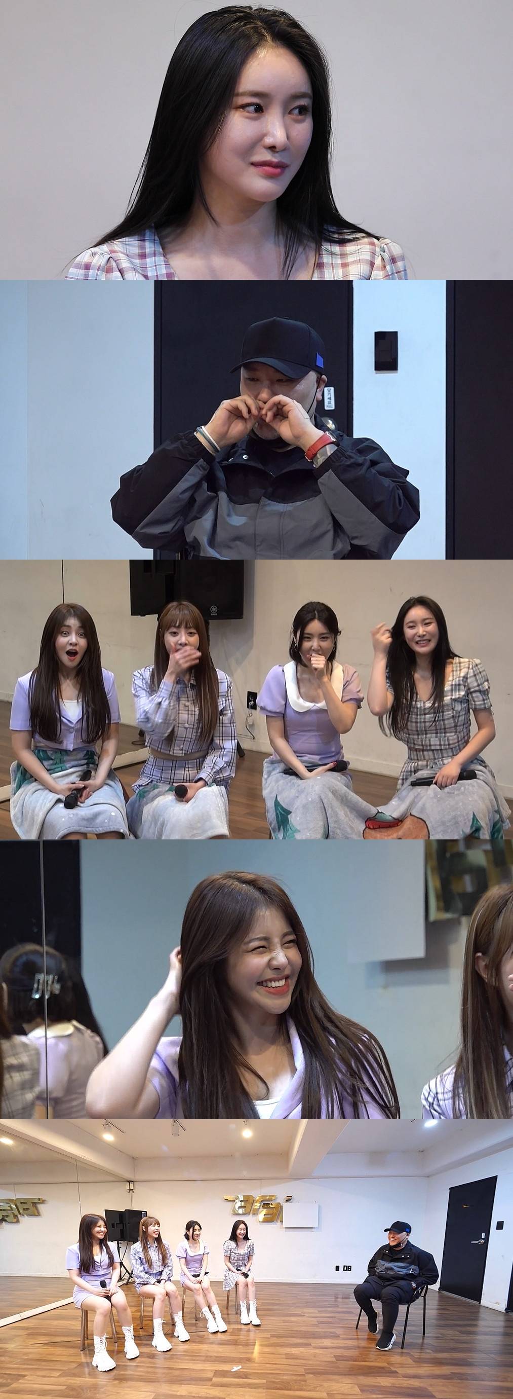 용감한 형제, '역주행' 브레이브걸스에 "너무 대견해" 울먹 (전참시) | 인스티즈