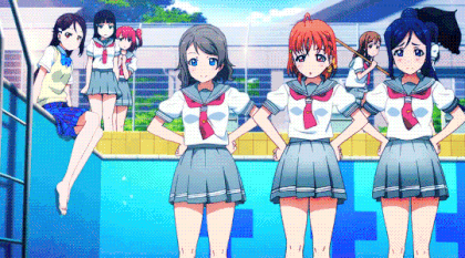 러브라이브! 선샤인! Aquors | 인스티즈