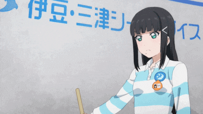 러브라이브! 선샤인! Aquors | 인스티즈