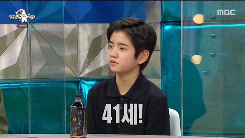 김강훈, '라디오스타' 출연 목표=엄마 미소 유발 "엄마가 하늘이형 좋아해” | 인스티즈