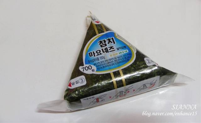 삼각김밥 양대산맥.jpg | 인스티즈