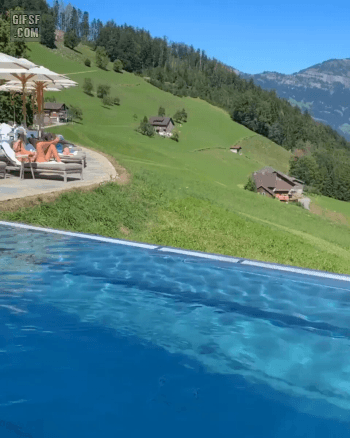 스위스의 흔한 온천호텔 | 인스티즈
