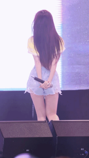 뻔뻔하게 자기 입으로 자기가 청순하다는 오마이걸 아린 | 인스티즈