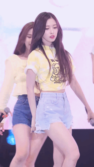 뻔뻔하게 자기 입으로 자기가 청순하다는 오마이걸 아린 | 인스티즈